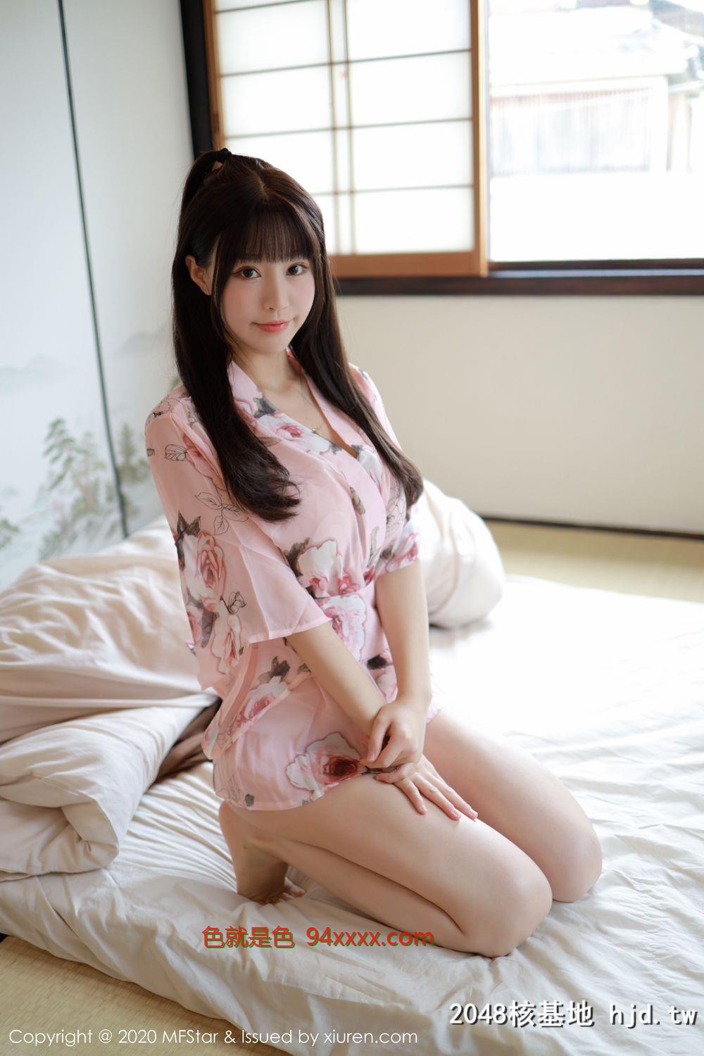 Flower朱可儿[MFStar]高清写真图VOL.254日本旅拍和服与私房魅惑系列[70P]
