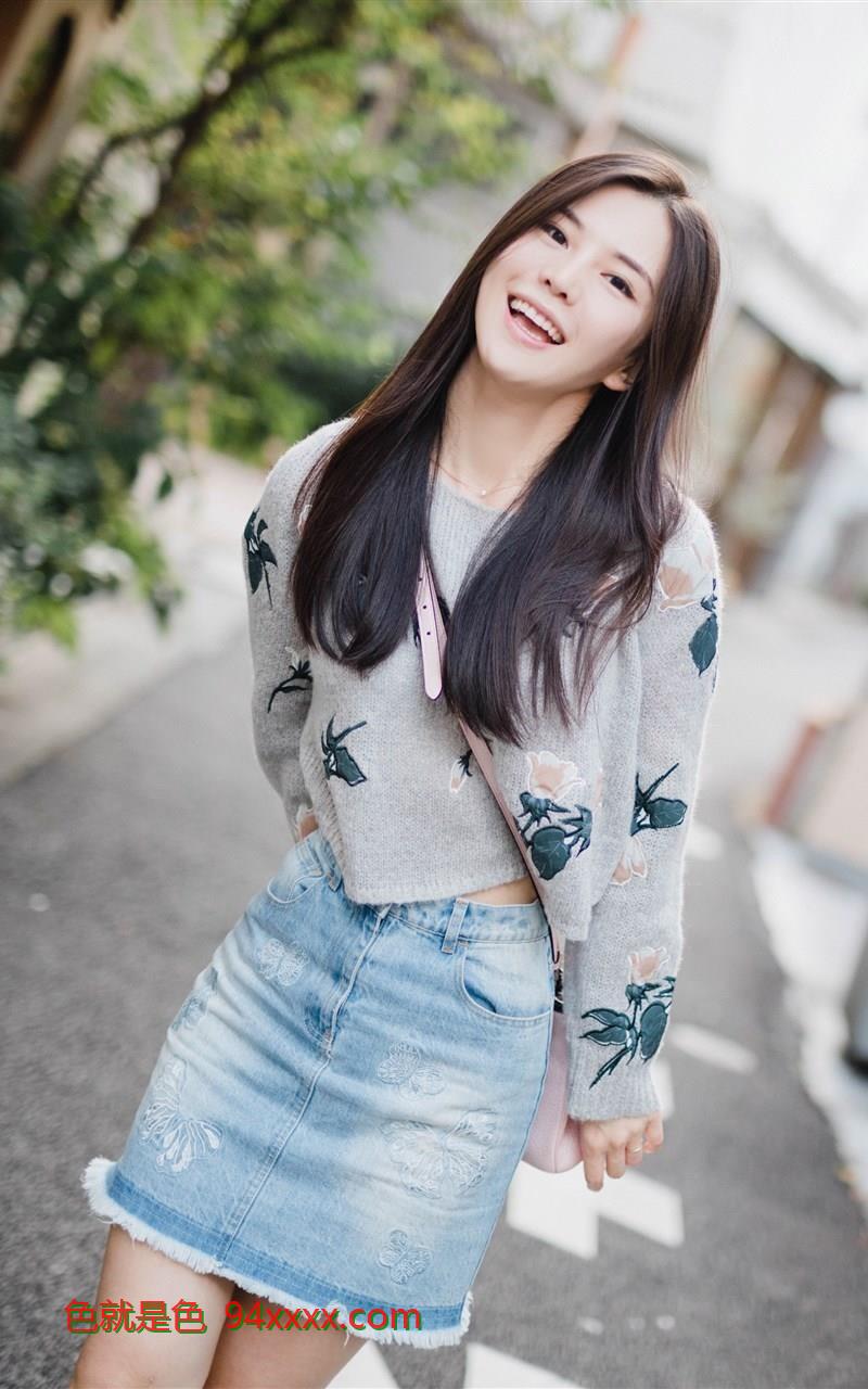 清纯美女，简单的美3！[12P]