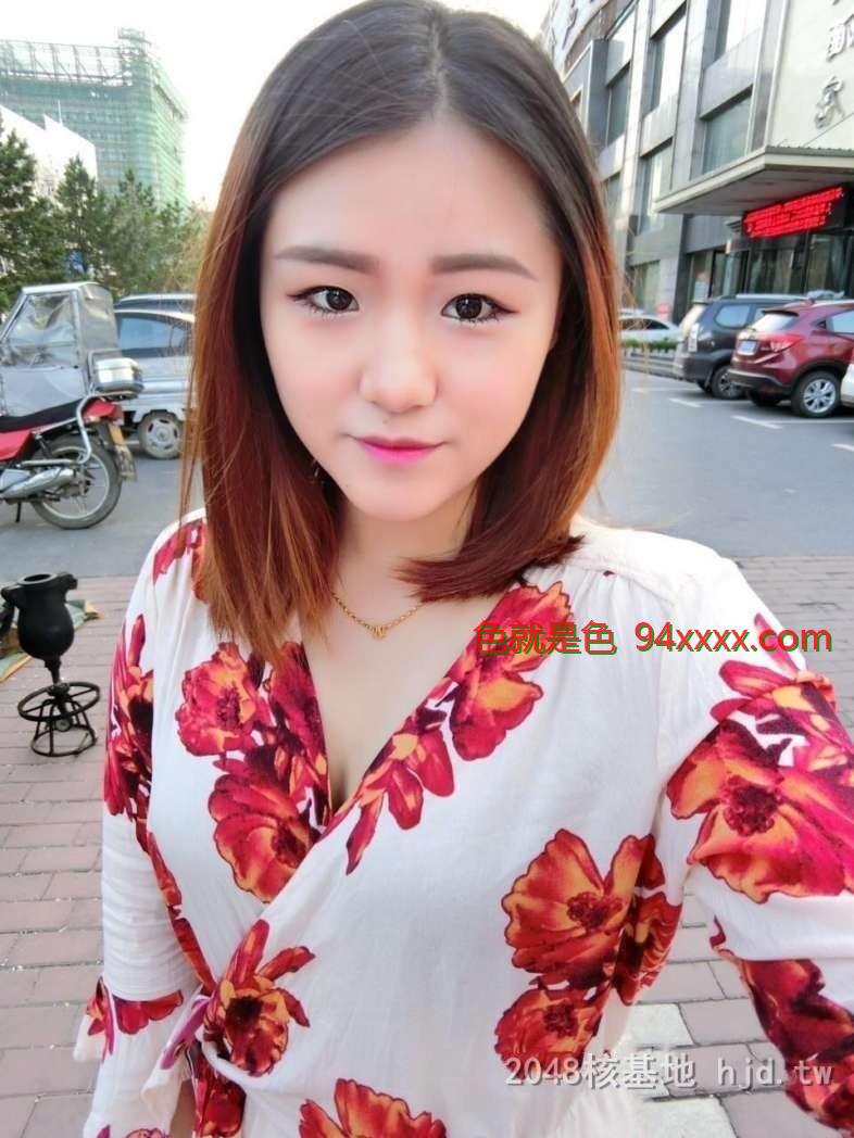 硕士美女的生活照与炮图[20P]