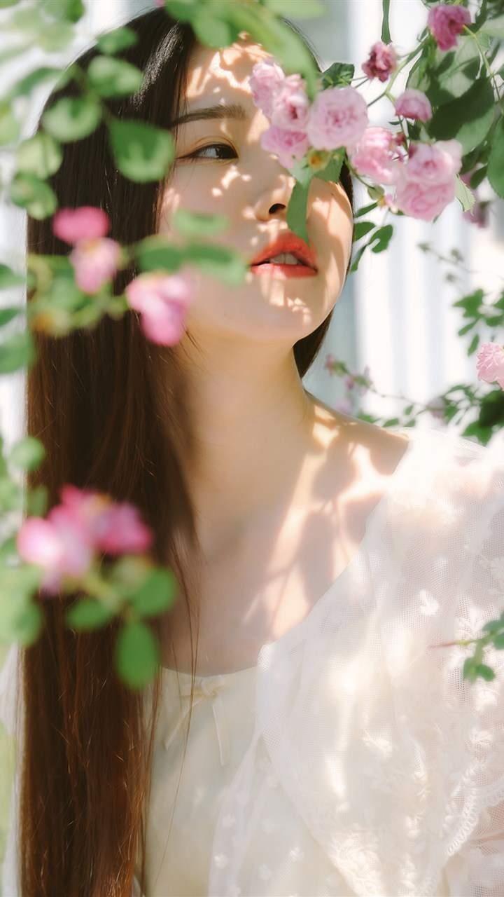 清纯美女，简单的美2[12P]