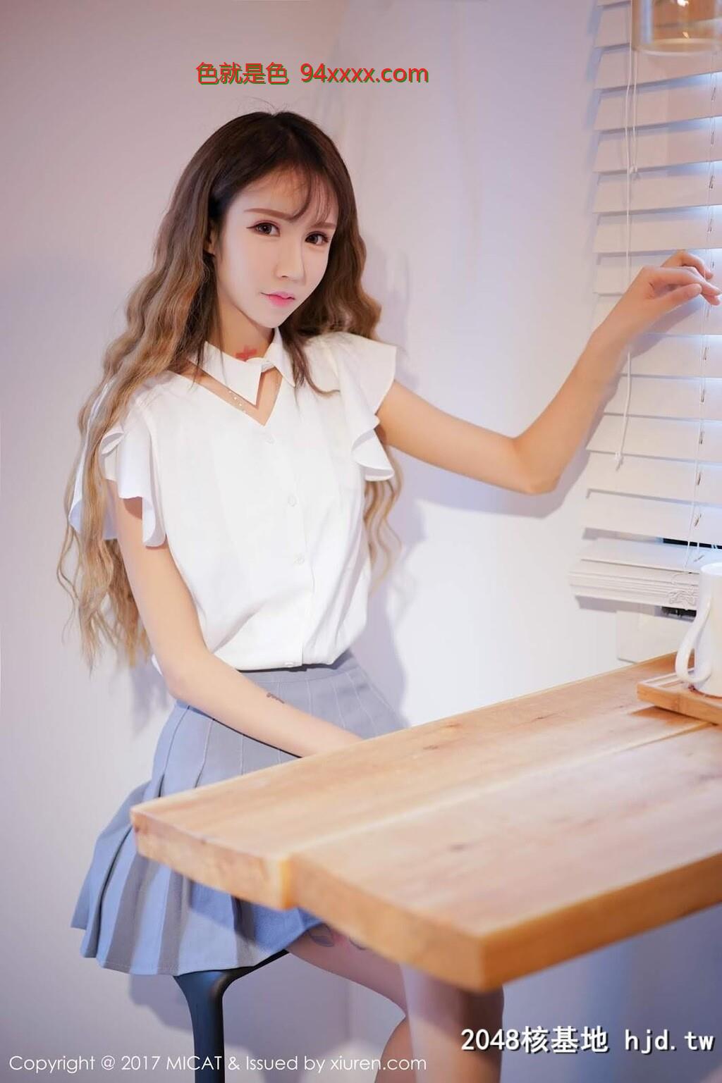甜美女孩顾北北超火辣衬衫雪白美胸若隐若现[39P]