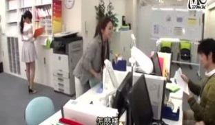 [中文字幕]RCT-961真・时间暂停手錶PART7肏翻办公室OL篇推川悠里第05集