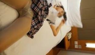 学院模制服大尺度私拍 长腿美乳黑涩木耳掰开玩弄淫水泛滥