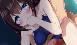 [动漫风]禁脱妹妹清纯水手服 湿身诱惑撩人姿势 兄妹禁忌の强制高潮 The Motion Anime