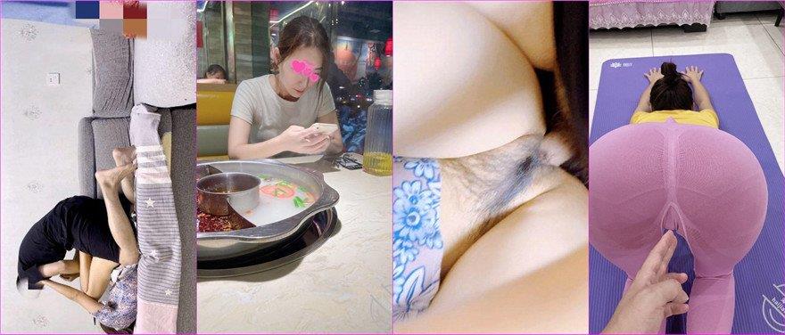 牛人趁美女邻居喝多了直接趴下她的内裤强操了?一开始死活不愿意?又是踹我又是抓我的别