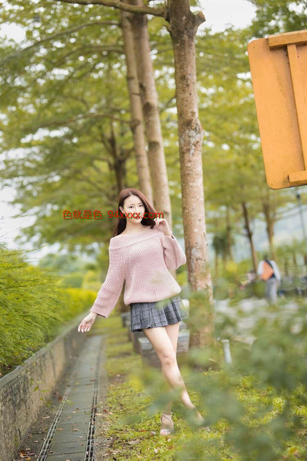 台湾网红美女Lia杨思原清新靓丽[50P]