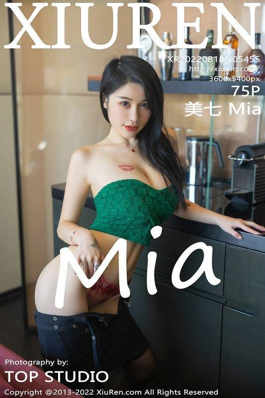 XiuRen Vol.5455 Mia ˮӡд