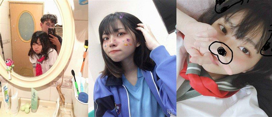 漂亮学妹和前男友之间的私密视频被渣男分手后曝光[176M]