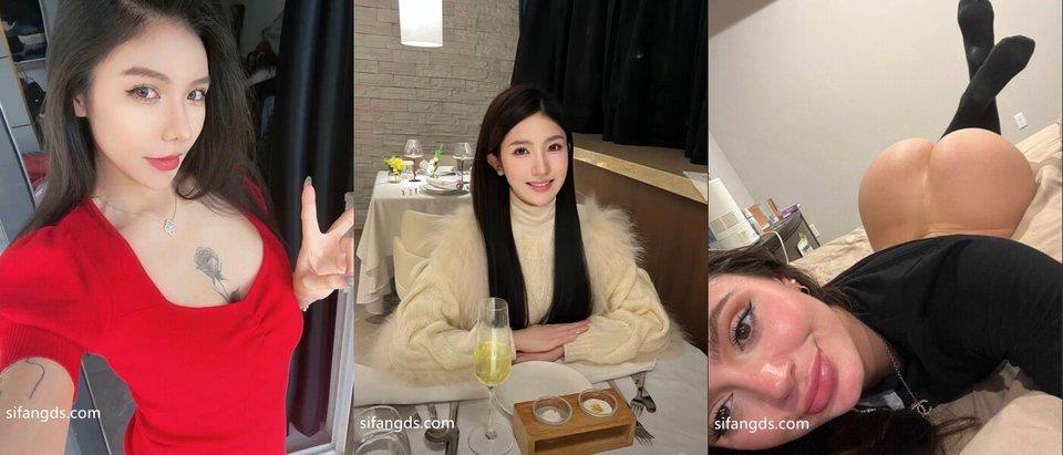 重磅核弹，推特约啪大神鳄蜥高价付费福利②，有洋妞有美女有媚黑，中外合并，各种爆肏