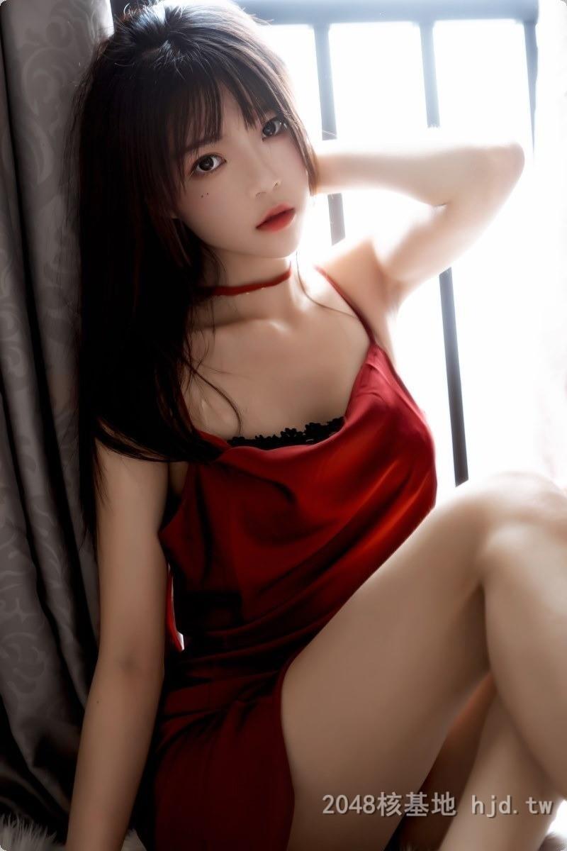桜桃喵-千丝万缕红[68P]