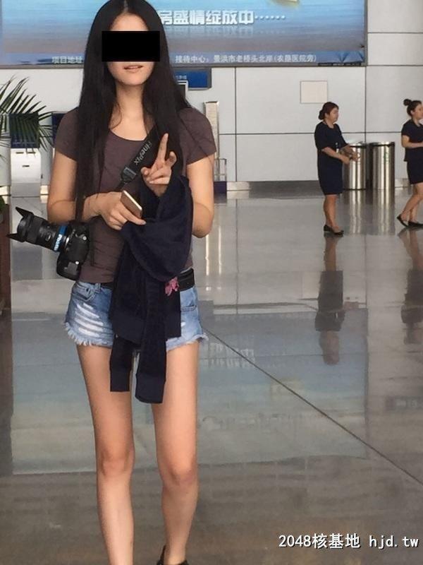 第一次搞178cm的女孩，啧啧那大长腿真是醉了[16P]