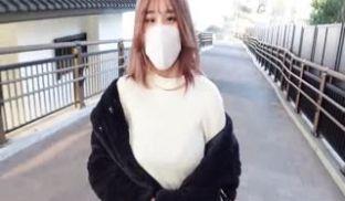 FC2PPV3273705『无』『完全顔出し』『950pt』美容部员のＨカップちゃんと壮絶90分物语！！巨乳だから知人の绍介で胸第01集