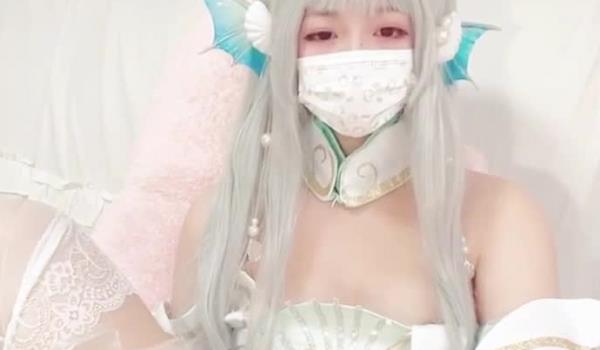 颜值福利姬嫩妹小晗喵12部，妹控福音,女仆装,妄想哥哥的大肉棒,激攻鲜嫩粉穴
