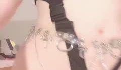 《极品反差网红泄密》绝美中的绝美！女神NeiNei缺钱限时回归~大波翘臀极粉一线天美鲍紫薇~垂涎欲滴（new）_(5)第01集