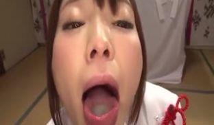 [中文字幕]XRW-320你的绳子凉川绚音第04集