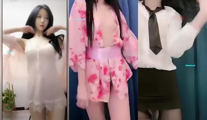 花椒重磅网红舞蹈妹~静香~，大尺度福利流出，双指扣穴，掰开屁眼洞，美女的洞洞真鲜！