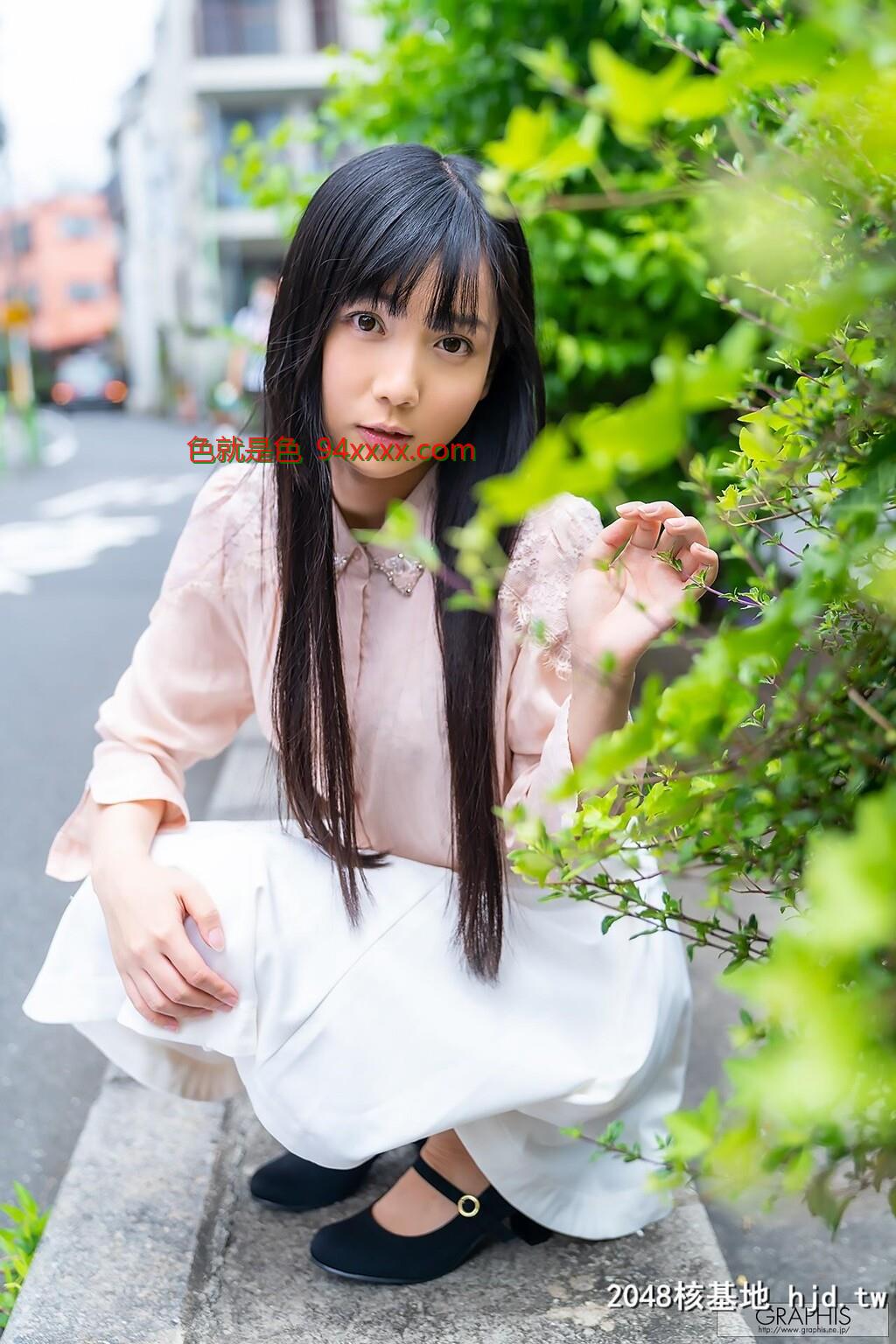 GraphisGals有坂真宵Cute&Sexyvol.1[20P]