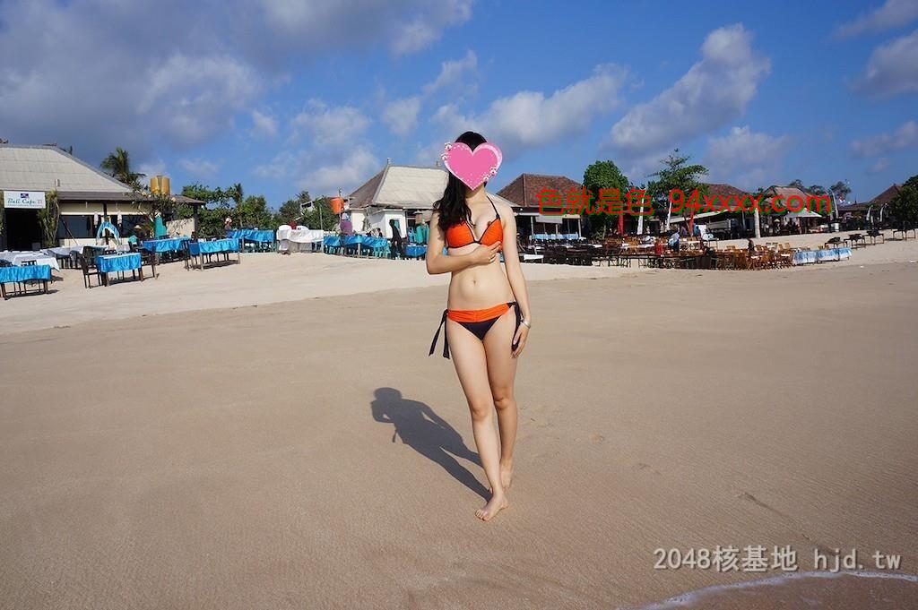 国外度假时拍的海边照片门朝大海，花开富贵[23P]