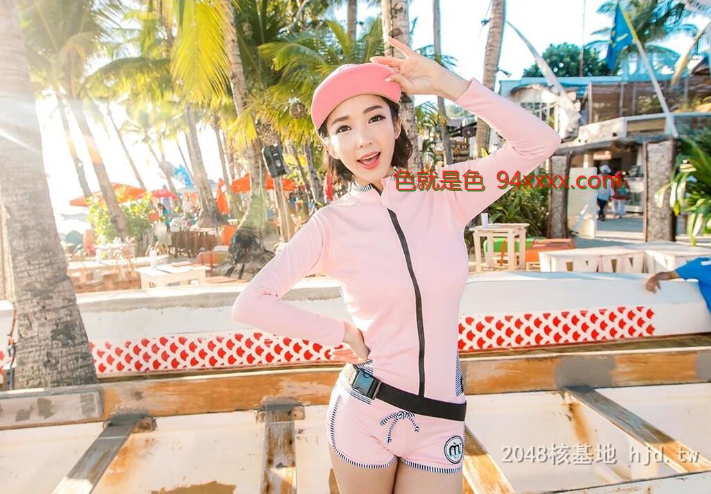 韩国比基尼写真045[24P]