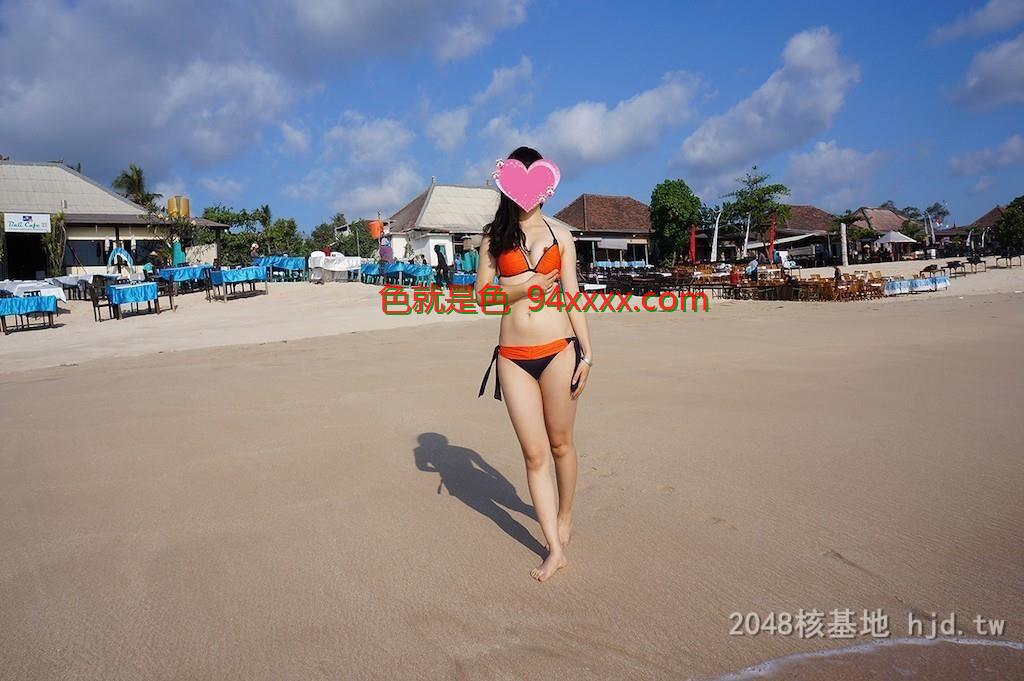 国外度假时拍的海边照片门朝大海，花开富贵[23P]