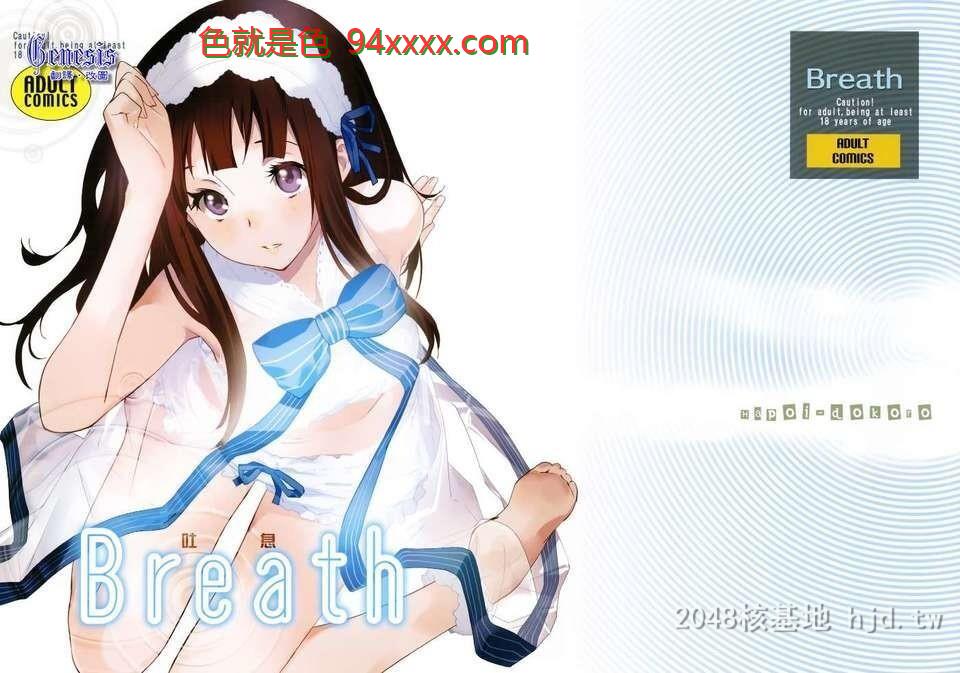 [中文][C82][同人誌][はぽい処[冈崎武士]]Breath[21P]