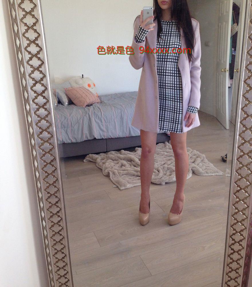 性感美女自拍[14p]