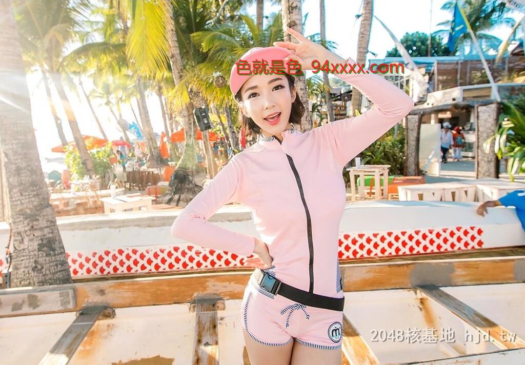 韩国比基尼写真045[24P]