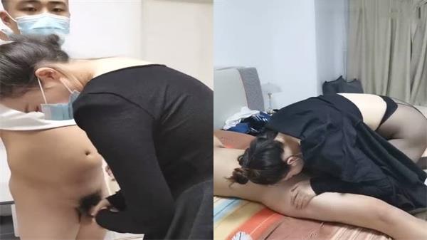 勾搭狂人第二弹：极品护士沦陷！淫蕩肉穴任人开发