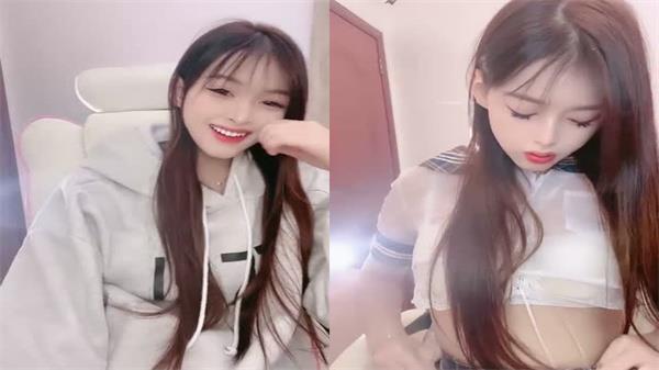 AA厂牌素颜美少女无码流出！清纯学生妹初次下海真实记录1