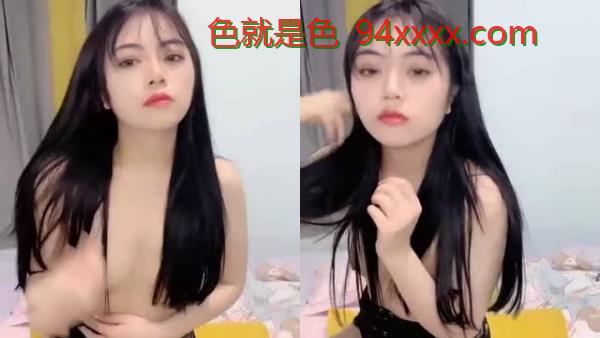 黑丝欲女极致诱惑！揉捏嫩乳淫水四溢 自慰棒抽插小穴发出阵阵娇吟