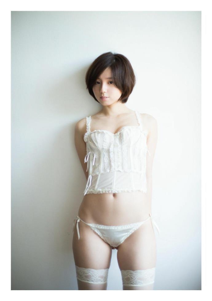 禁断的美体-[Friday]小池里奈写真集[1][30P]