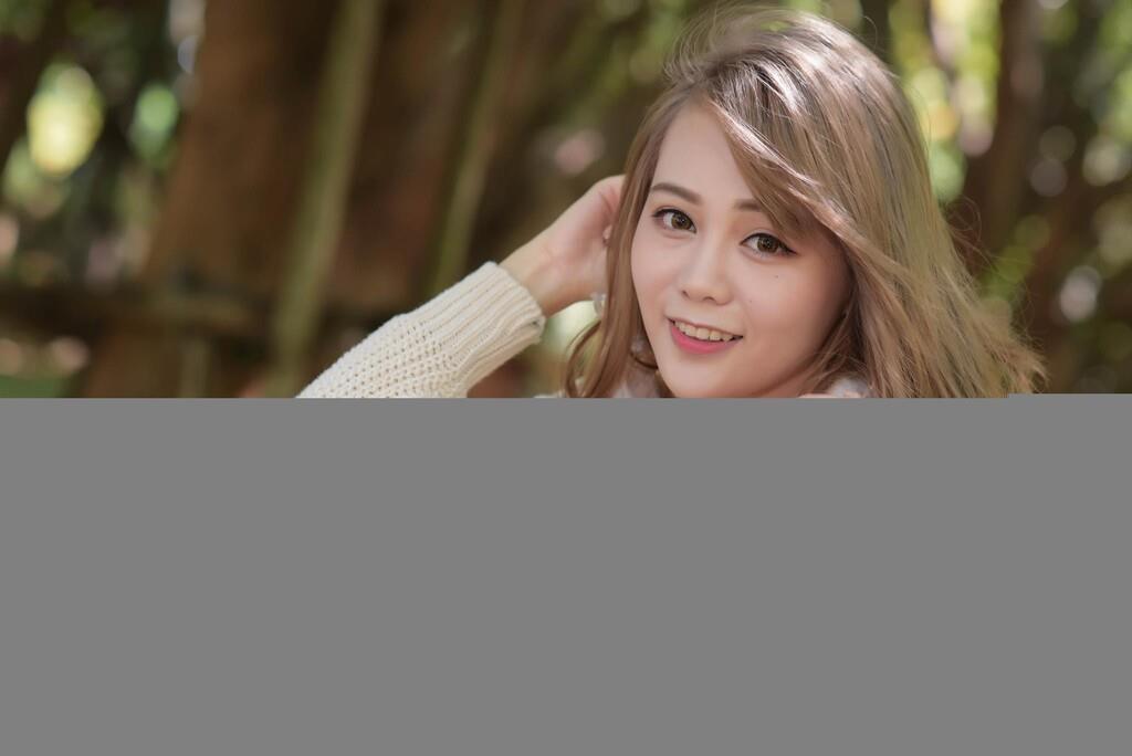 丰神绰约甜美可爱的美人孙卉彤[50P]