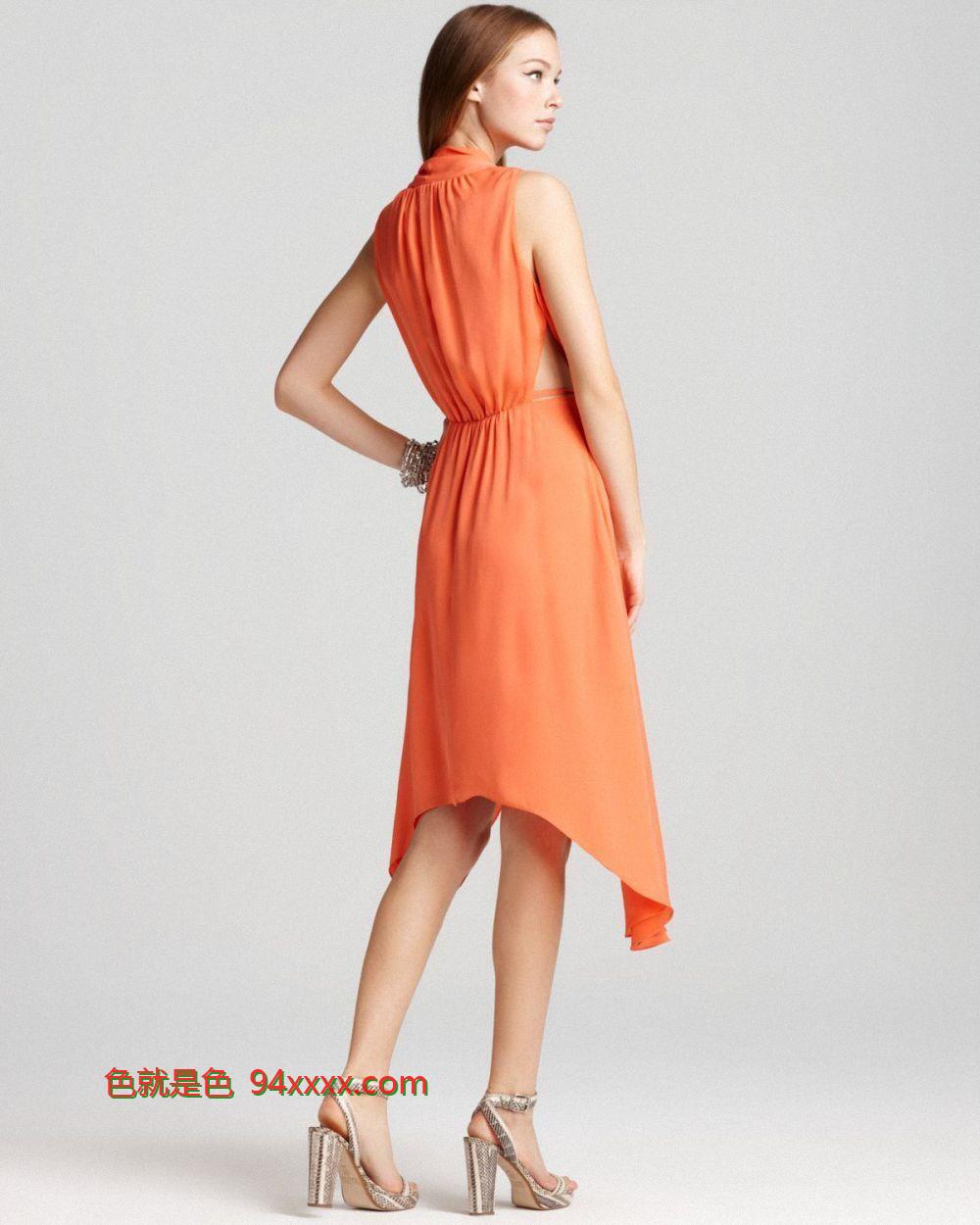 时尚美女百变裙装[55P]