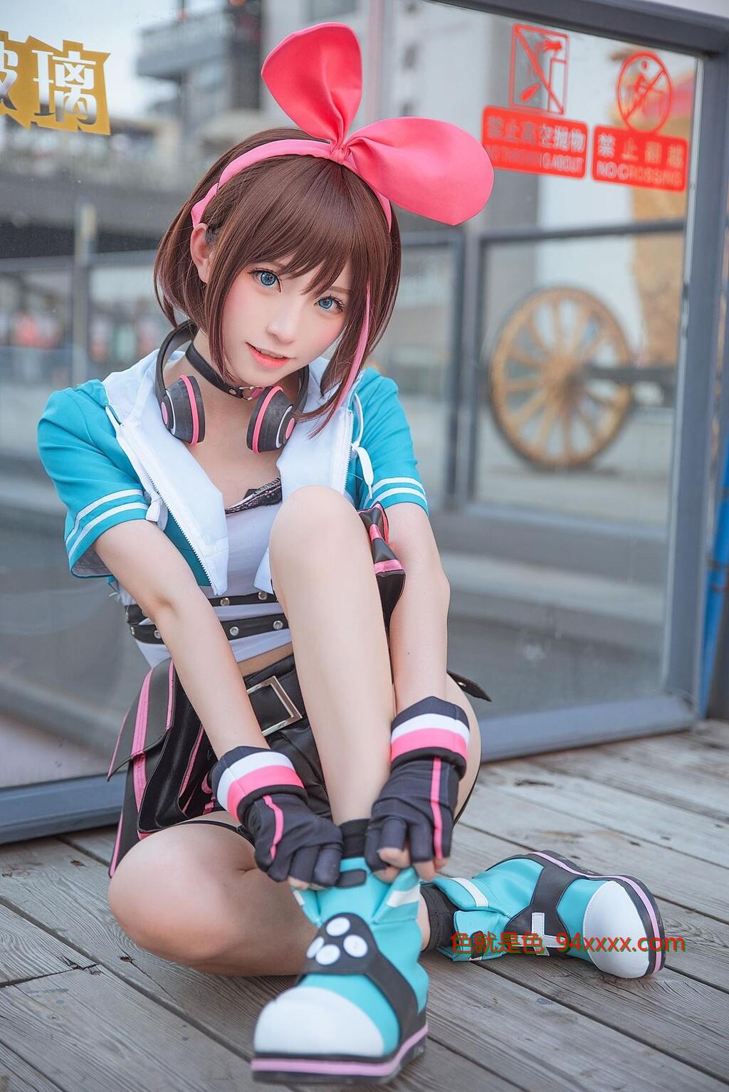 绮太郎Kitaro的唯美街拍[13P]