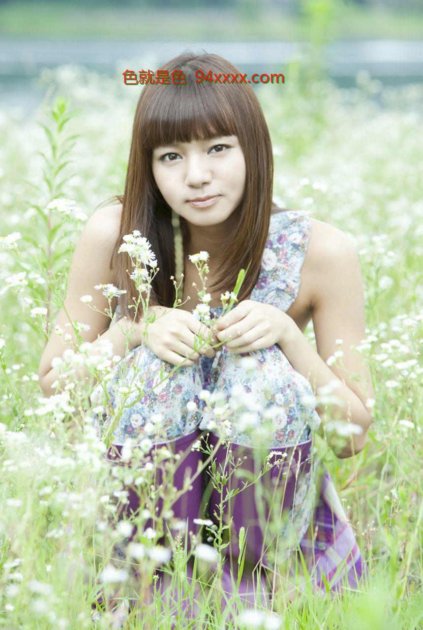 [image.tv]丹羽未来帆[PerfumeofLove]写真集[50P]