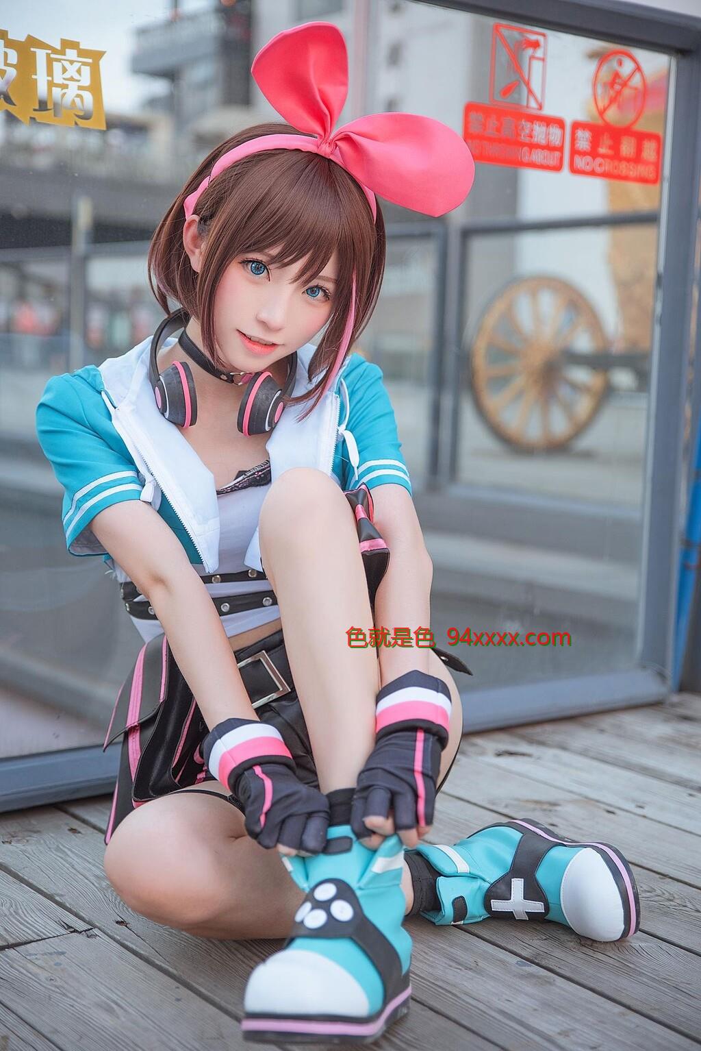 绮太郎Kitaro的唯美街拍[13P]