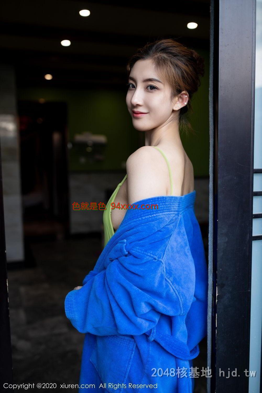 泡温泉的青春靓丽女子[24P]