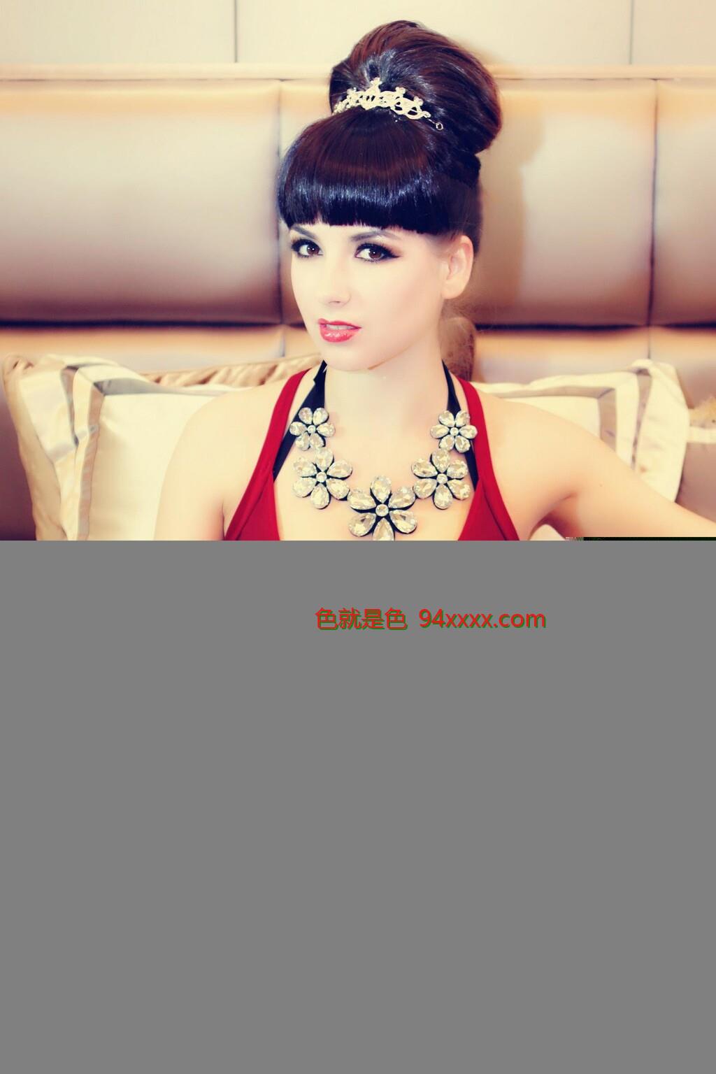 丰满的西洋佳丽[50P]