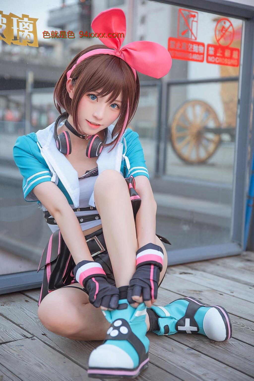 绮太郎Kitaro的唯美街拍[13P]