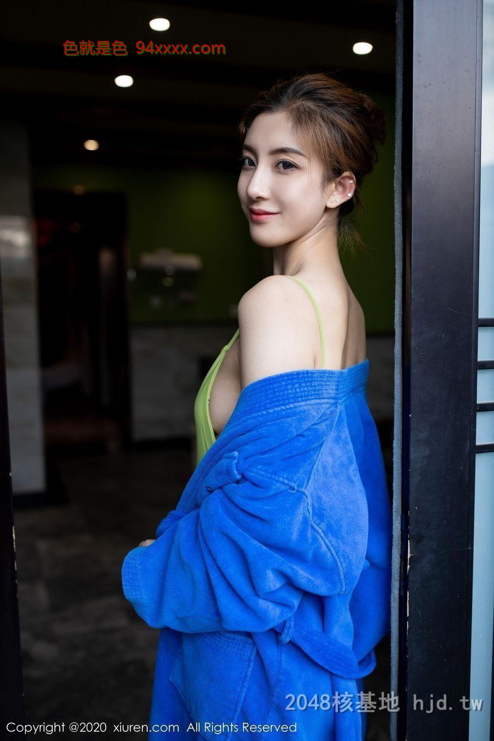 泡温泉的青春靓丽女子[24P]