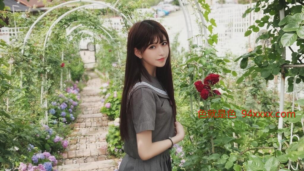 沫沫的笑容你心动了吗[21P]