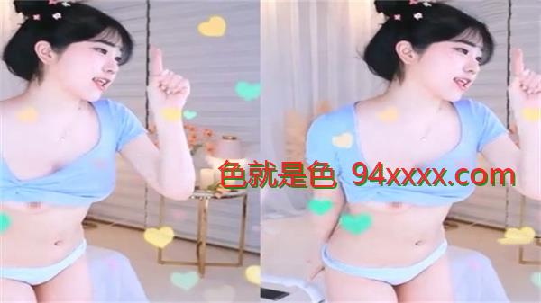 邦尼⑱：马尾学生妹全裸热舞挑逗爷们，欲火焚身浪叫不断！