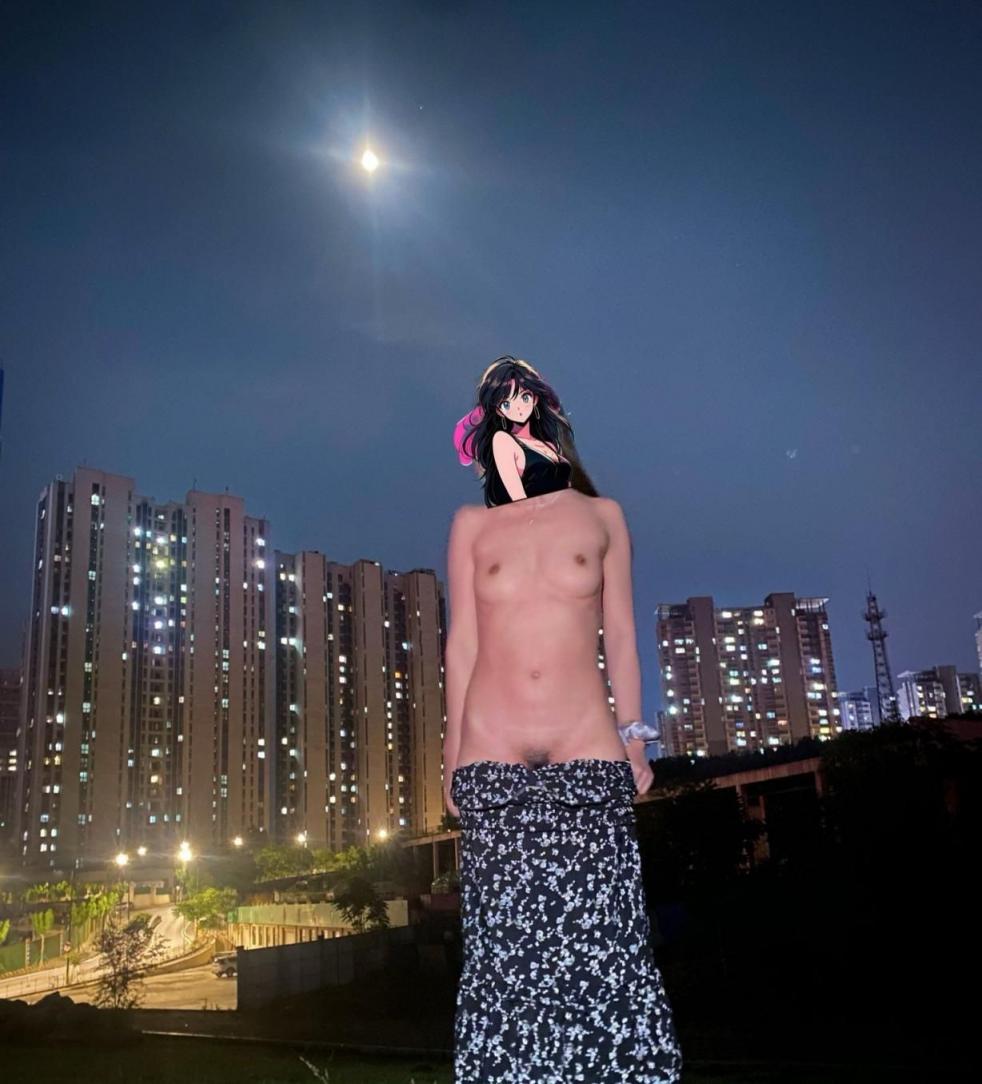 爱露出的人妻身材绝了[19P]