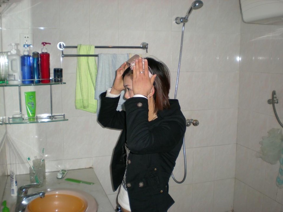 真是人妻喜欢口交19P