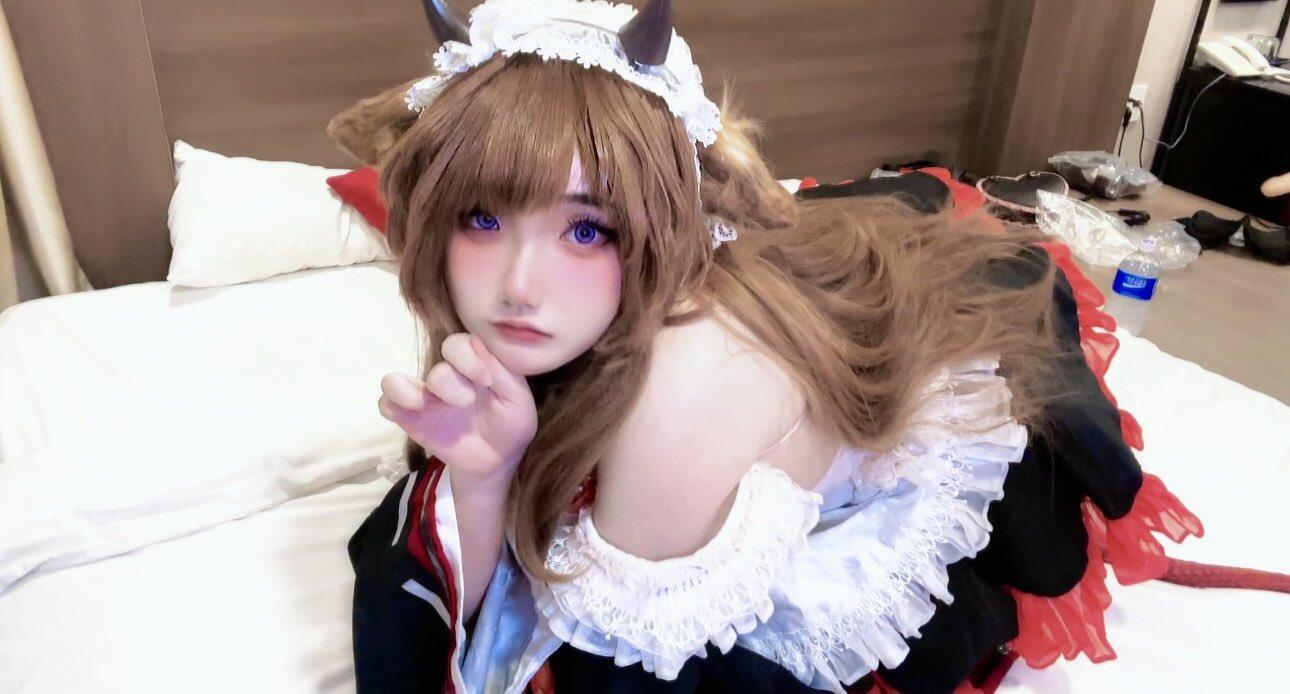 二次元小妹被人圈养成小妹[37P]