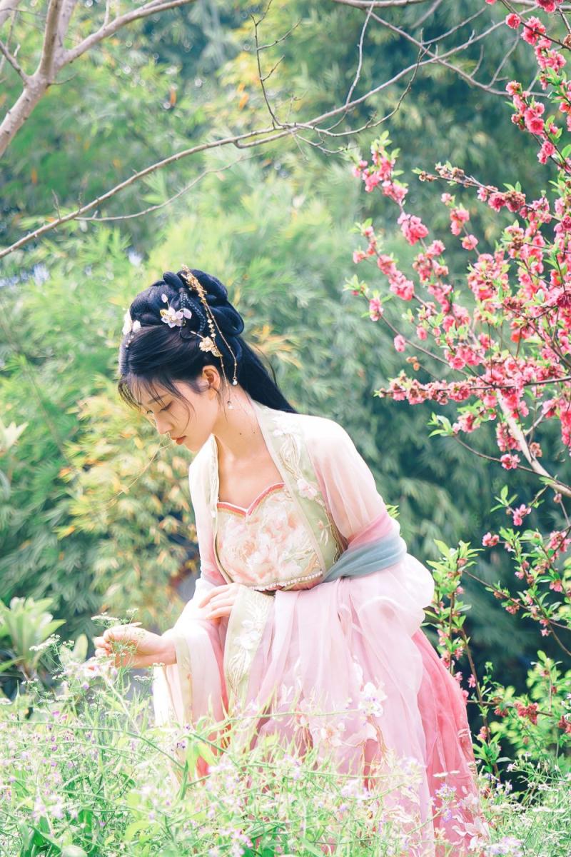 极品美乳古装妹子[58P]