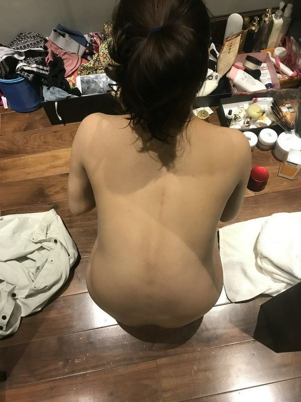 情侣酒店自拍