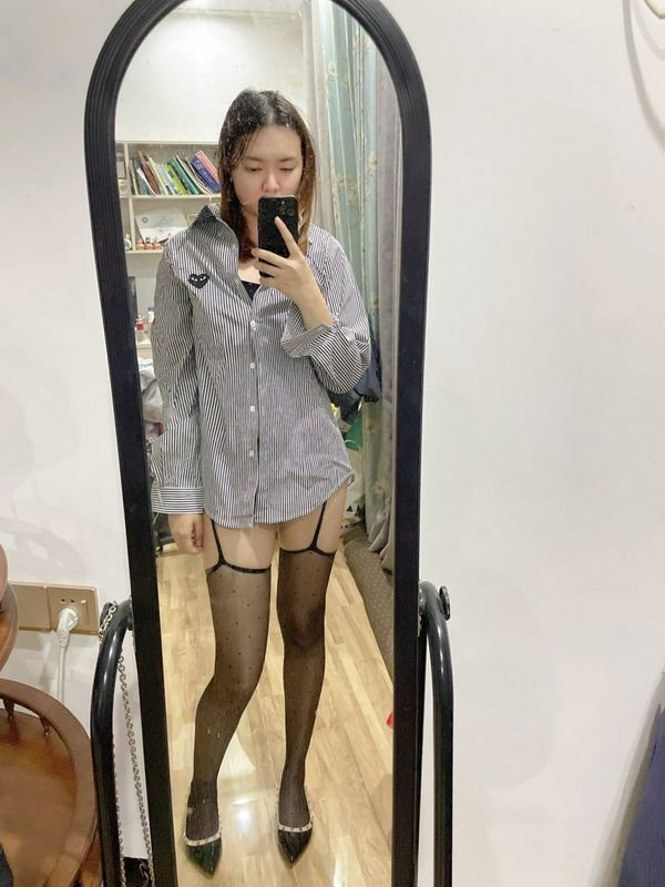 美丽动人的少妇