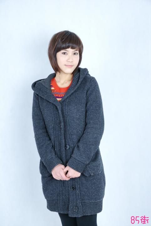 如同豹的女人
