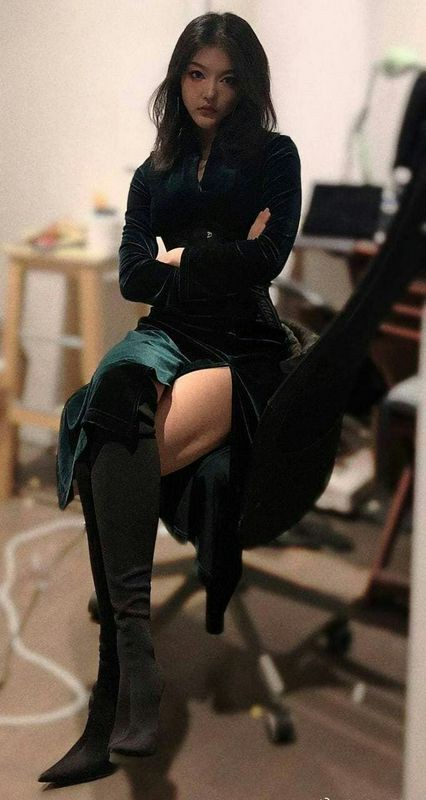 丝袜风情
